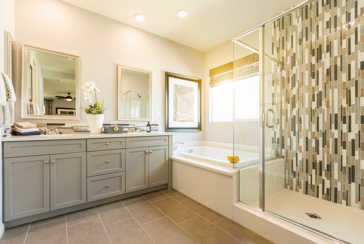 Keizer/Salem Bathroom Remodel Contractor