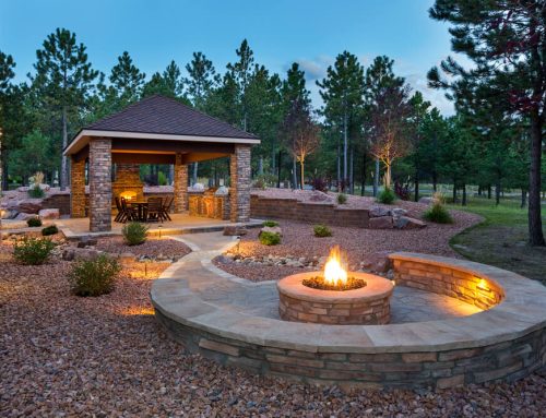 Elevate Outdoor Living: Five Ways to Enhance Your Outdoor Space