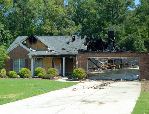 Disaster Restoration: Remodeling Your Home After a Fire, Flood, or Earthquake