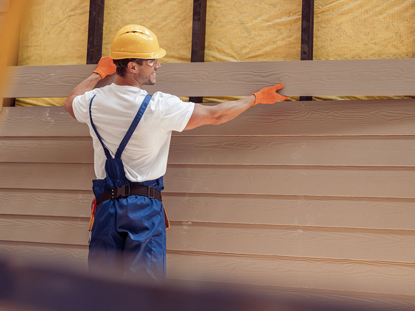 Salem Siding Contractor